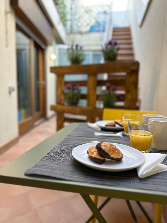 Chic Apartment Beach Mataró Kültér fotó