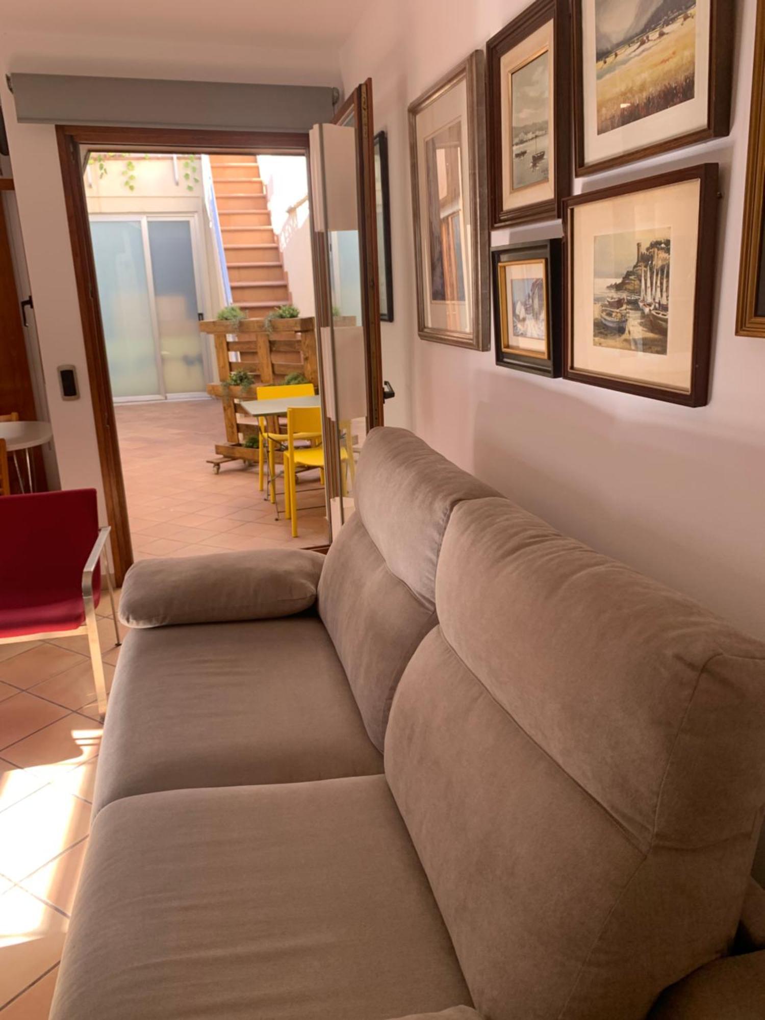 Chic Apartment Beach Mataró Kültér fotó