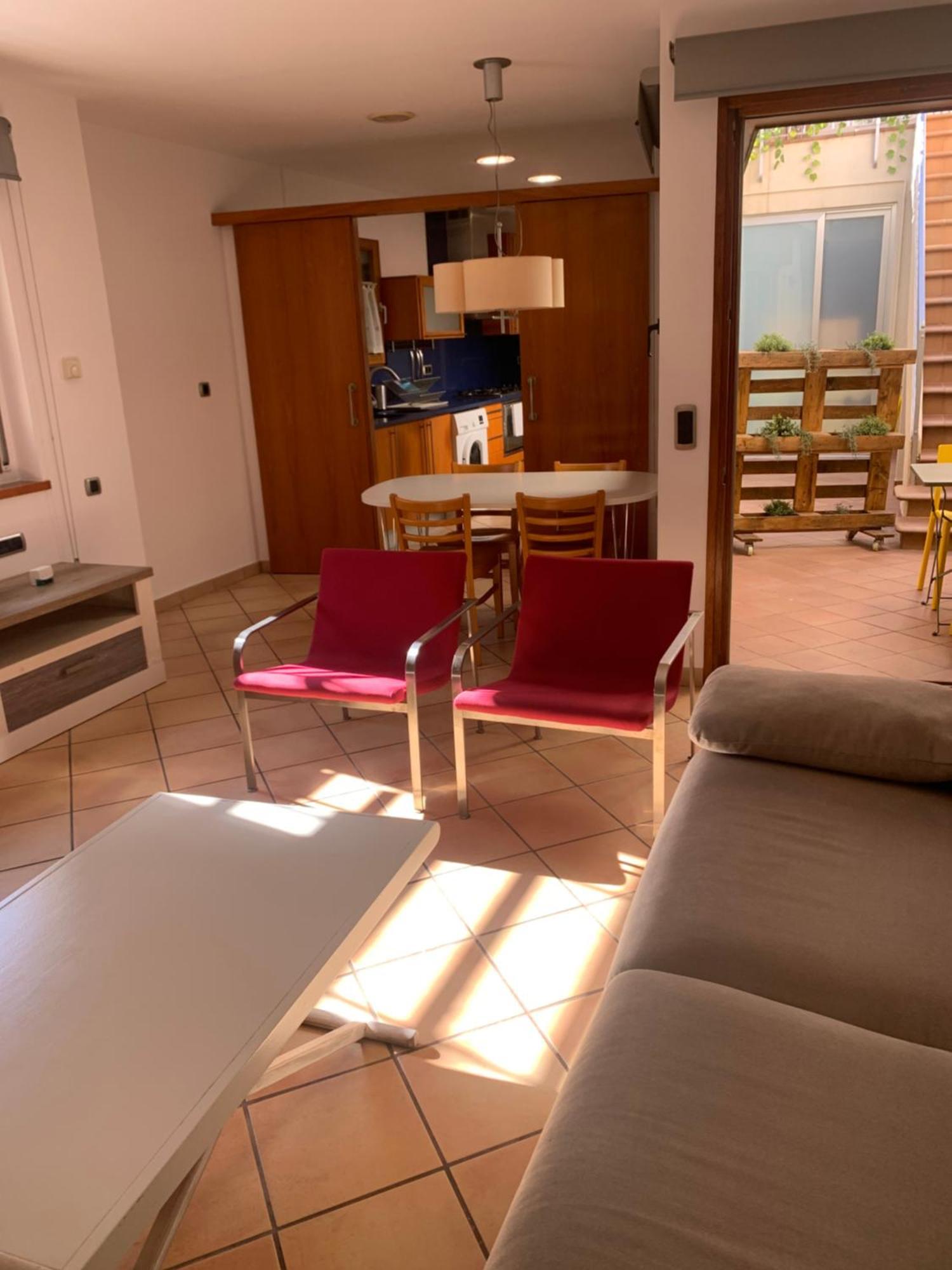 Chic Apartment Beach Mataró Kültér fotó