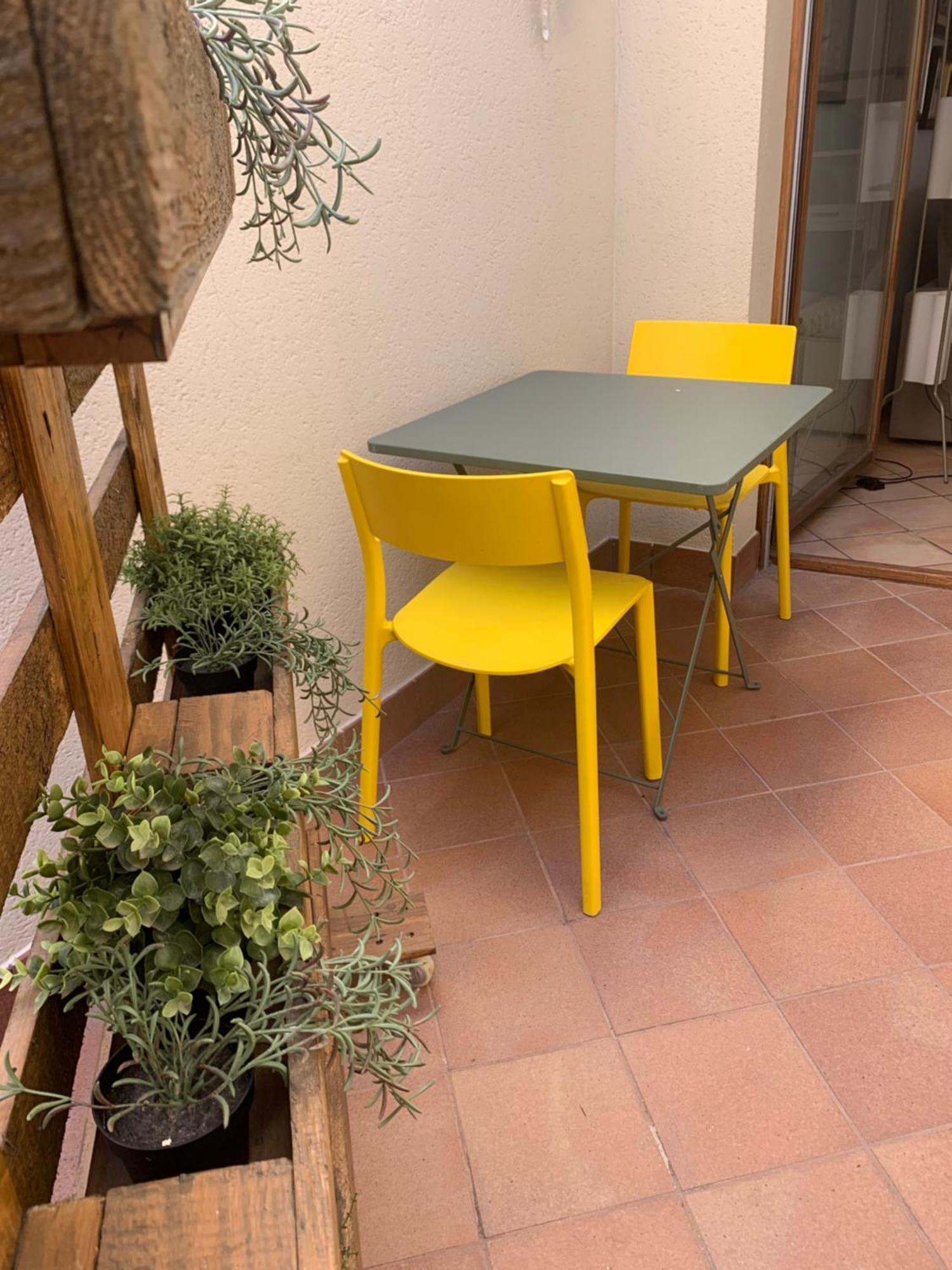 Chic Apartment Beach Mataró Kültér fotó